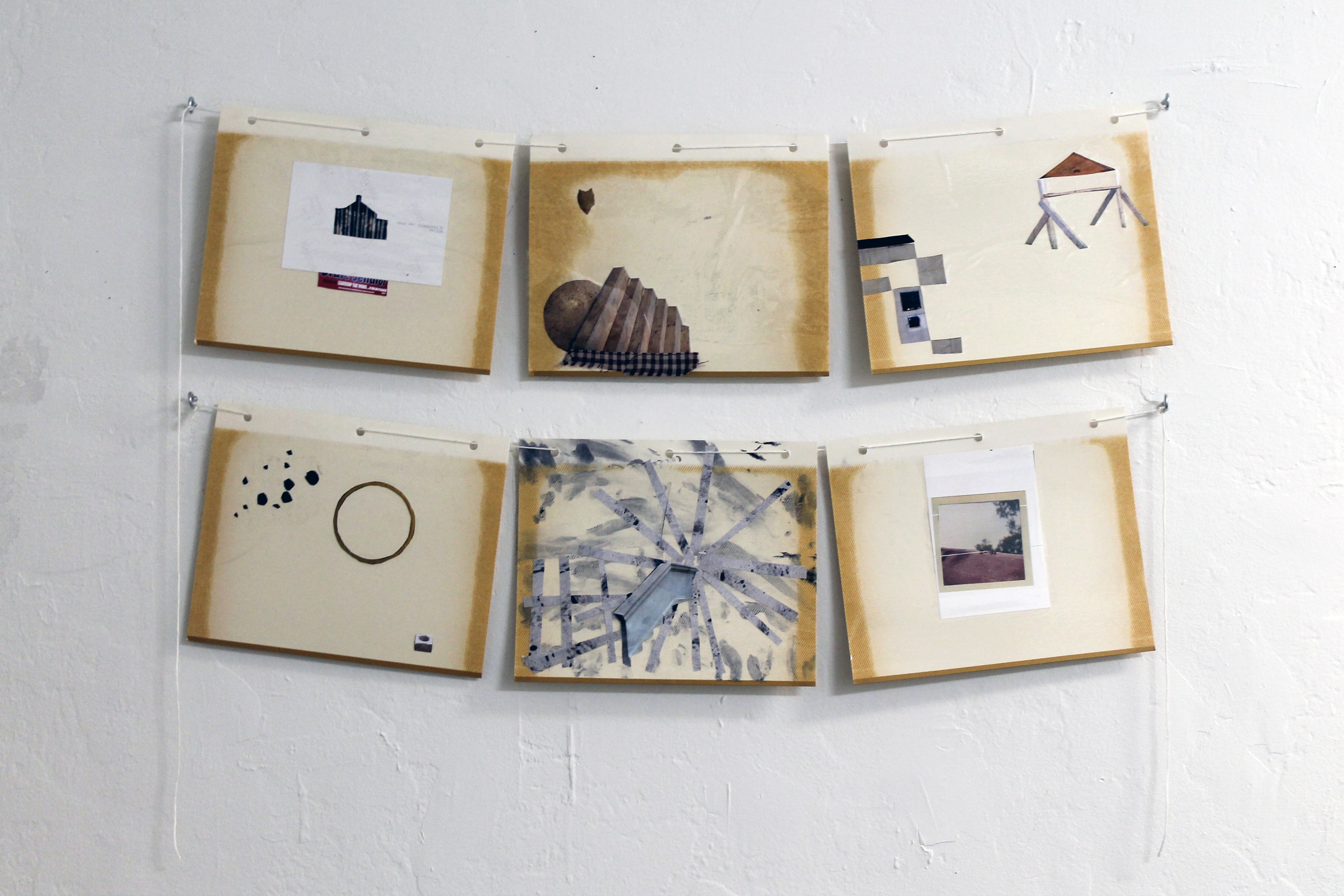 work on paper 